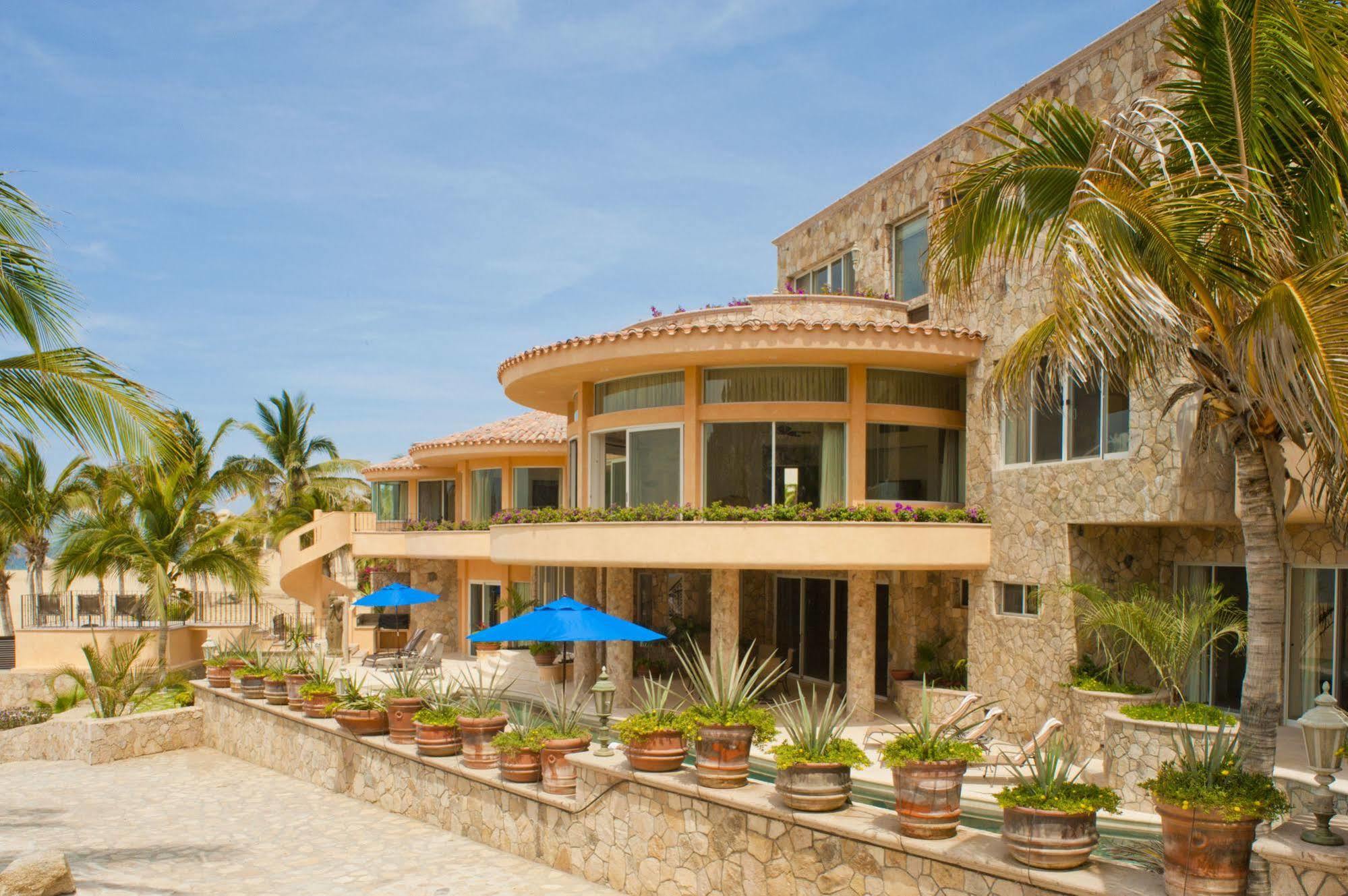 קאבו סן לוקאס Villa Marcella מראה חיצוני תמונה