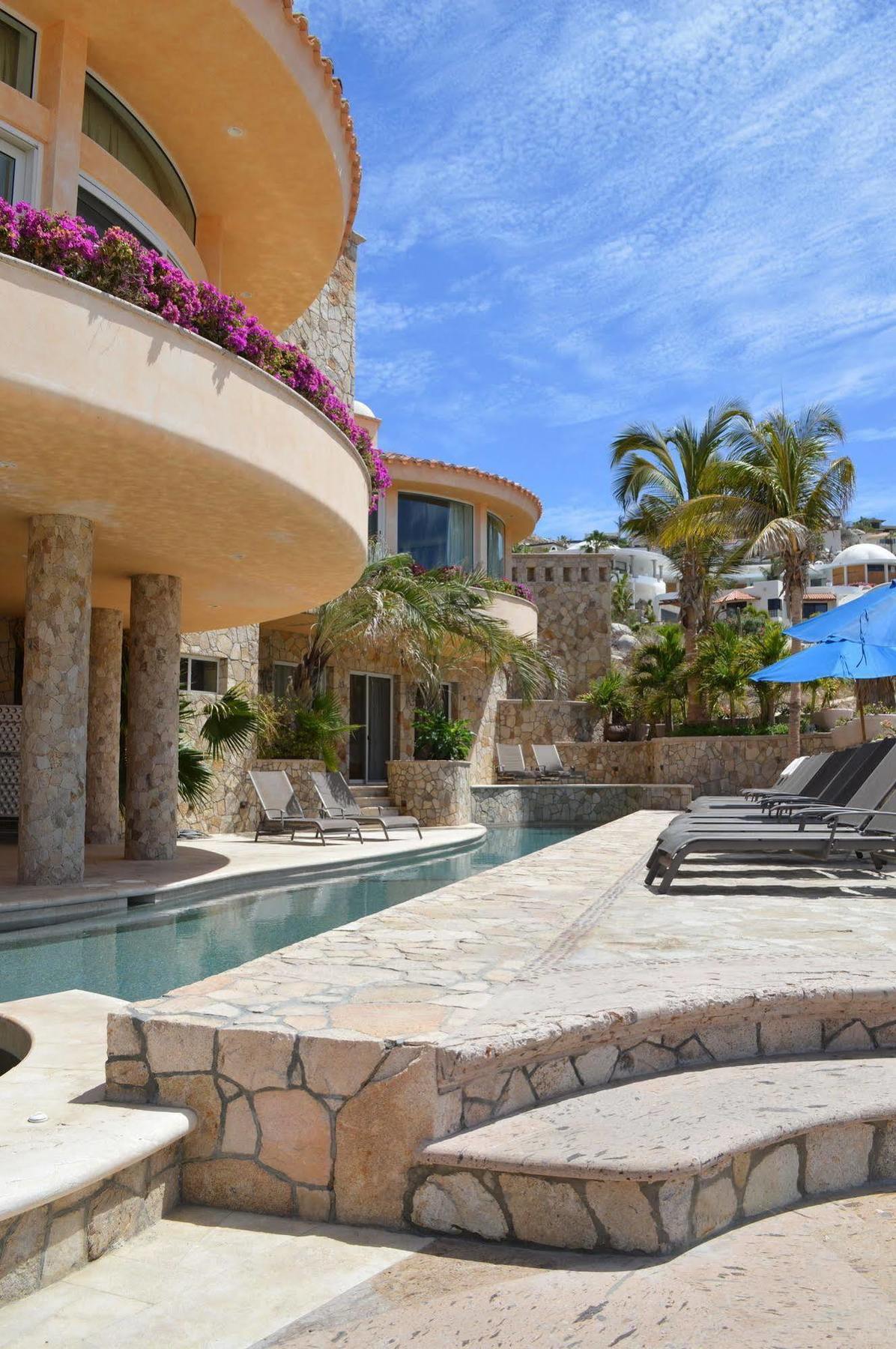 קאבו סן לוקאס Villa Marcella מראה חיצוני תמונה